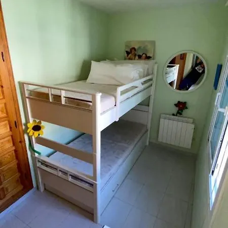 Paraiso De Playas Y Luz Holiday home