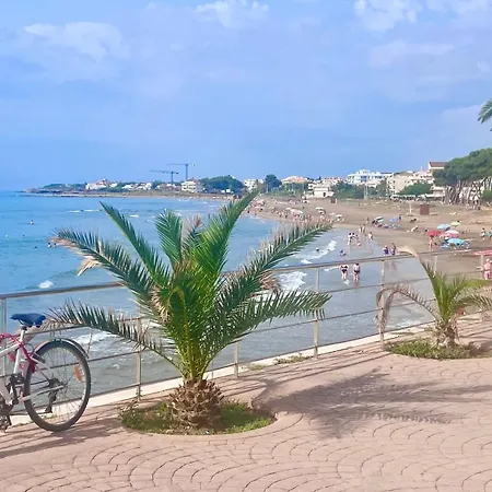 Paraiso De Playas Y Luz Vakantiehuis Alcossebre