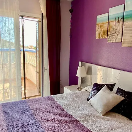 Holiday home Paraiso De Playas Y Luz