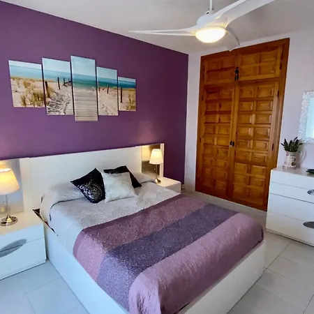 Paraiso De Playas Y Luz بيت للعطل Alcossebre