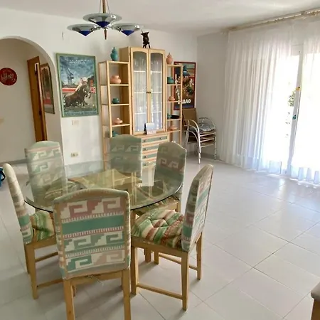 بيت للعطل Paraiso De Playas Y Luz *