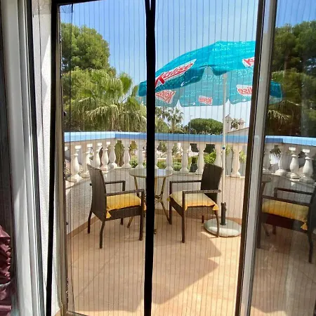 بيت للعطل Paraiso De Playas Y Luz